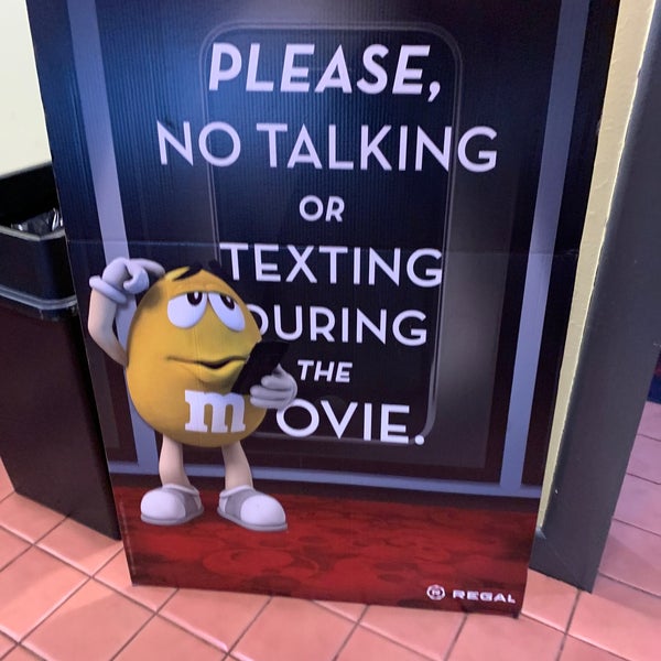 Photos at Regal West Ridge Southwest Topeka 3 tips