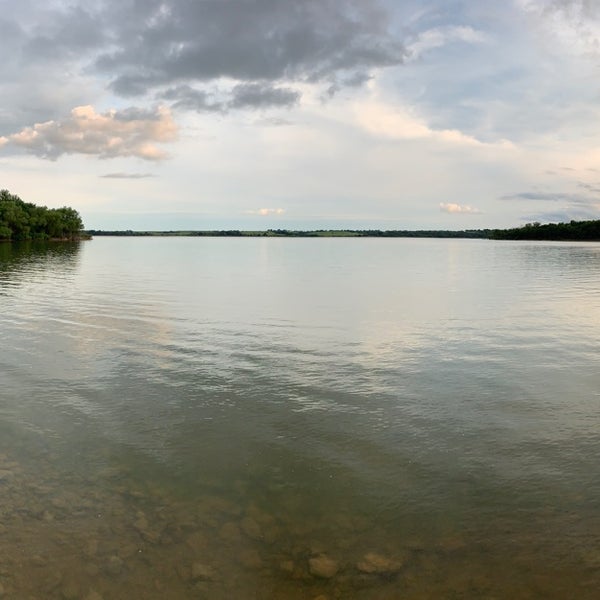 Melvern Lake Reservoir in Melvern