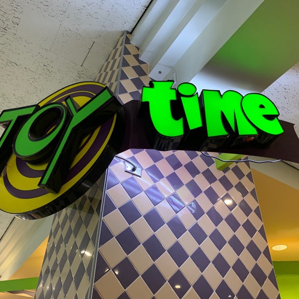 Toy Time Toy Store in Kansas City