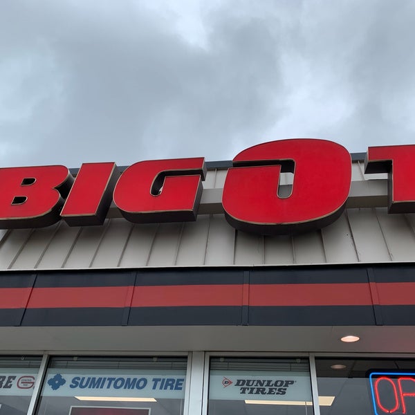 Big O Tires Southwest Topeka 2 tips from 85 visitors