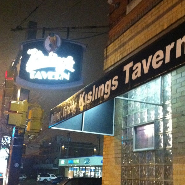 Foto tirada no(a) Kisling&#39;s Tavern por Timothy S. em 1/12/2013
