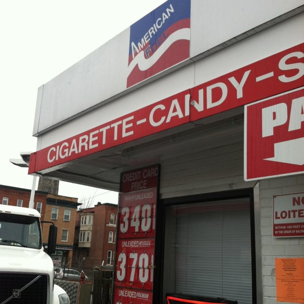 American Fuel Charles North Baltimore, MD