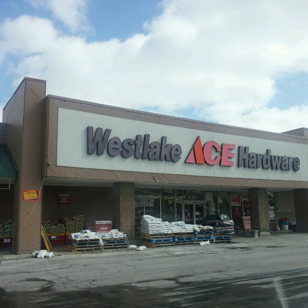 Westlake Ace Hardware 013 120 N Clairborne Rd