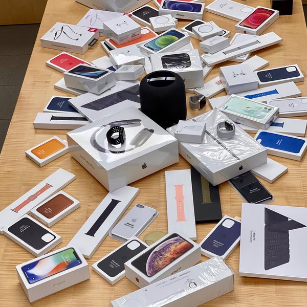 Как Заказать Технику Apple Из Сша