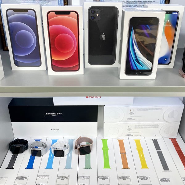 Как Заказать Технику Apple Из Сша