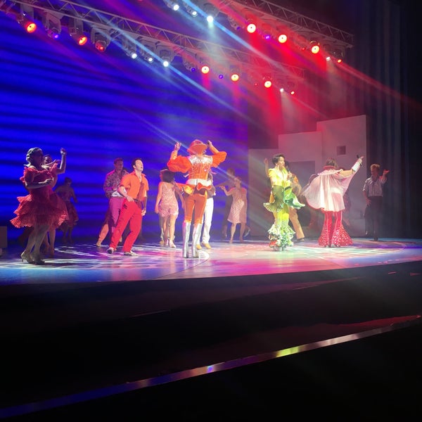Foto scattata a Stage Theater des Westens da Valeriy V. il 3/8/2020