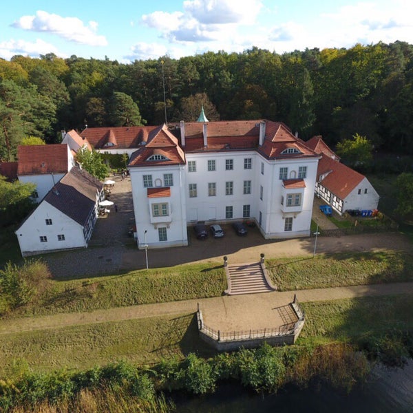 รูปภาพถ่ายที่ Jagdschloss Grunewald โดย Valeriy V. เมื่อ 10/8/2017
