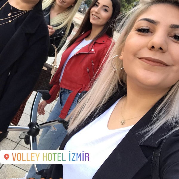 Photo prise au Volley Hotel par Beste Aslan le12/4/2018