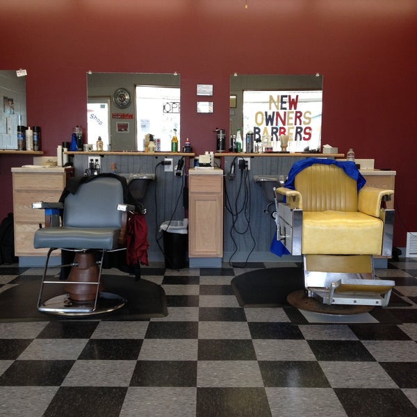 Circle Pines Barber Shop Circle Pines, MN