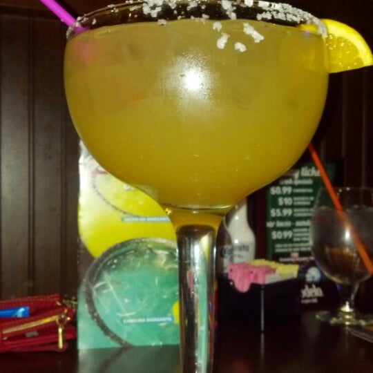 Photo taken at Salsa&#39;s Mexican Grille by Lori B. on 12/28/2012