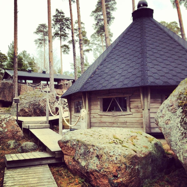 РљРµРјРїРёРЅРі Santalahti