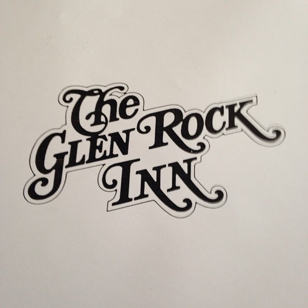 Photo taken at The Glen Rock Inn by Brian C. on 1/17/2014