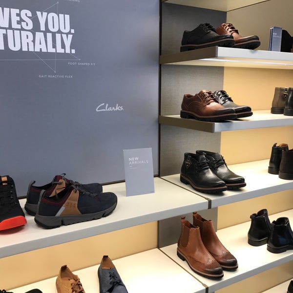Clarks surrey quays hotsell