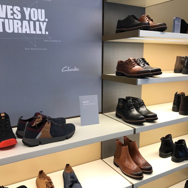 clarks surrey quays