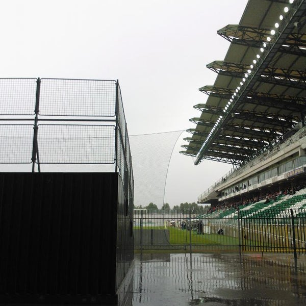 5/11/2014にGazsó I.がETO Stadionで撮った写真