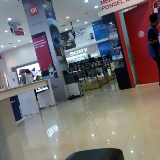 Erafone Megastore Bintaro Jaya Xchange Mall Lg 125 126