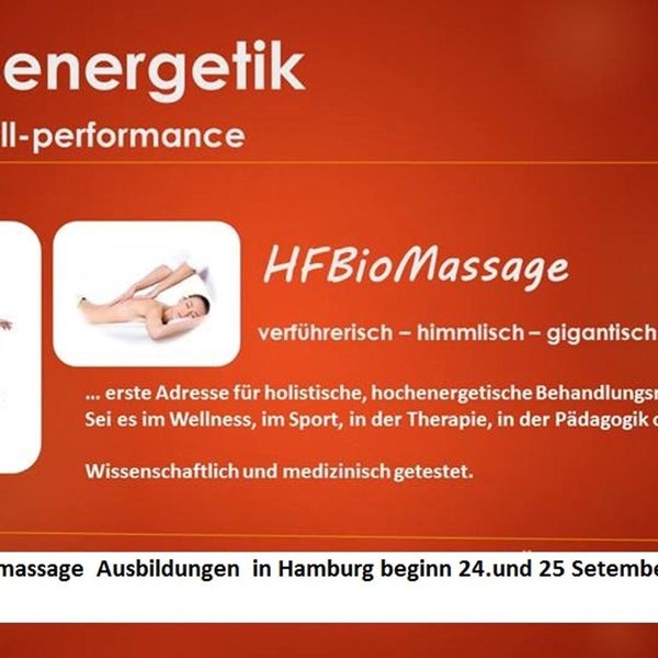 Markt de massage hamburg