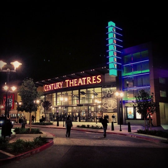 Century 16 at Pacific Commons and XD Movie Theater in Fremont