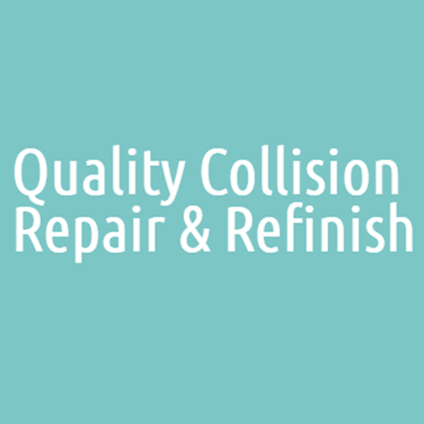 Quality Collision Repair & Refinish 1 tip from 1 visitor
