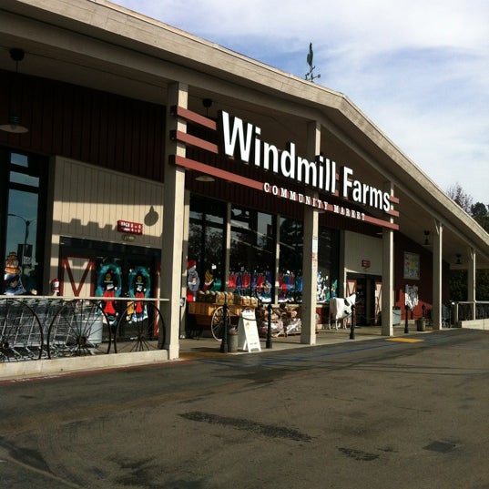 Photo taken at Windmill Farms by Katrina S. on 11/27/2012