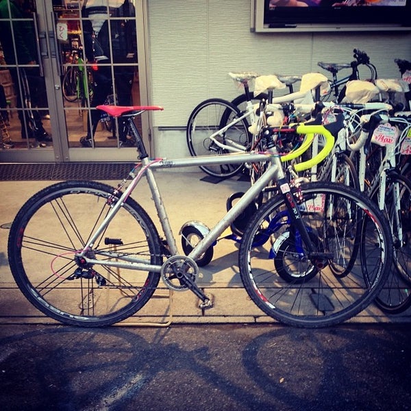 南柏 自転車