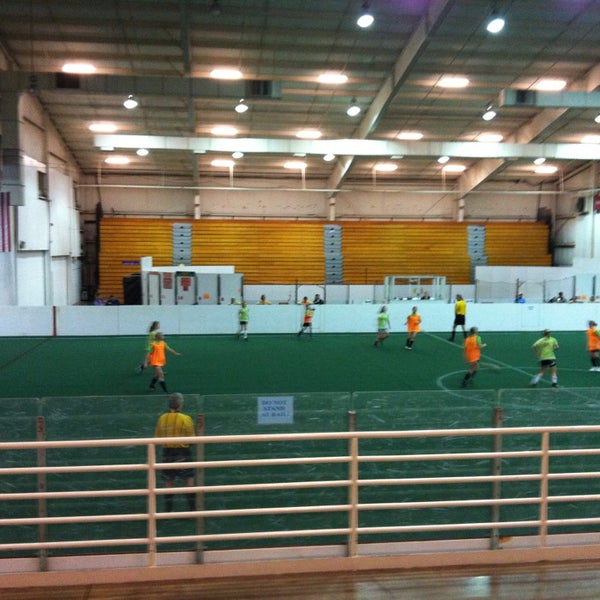 Camp Jordan Arena 1 tip