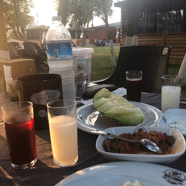 8/30/2020에 👊👊님이 Markabahçe Et &amp; Mangal Kahvaltı에서 찍은 사진