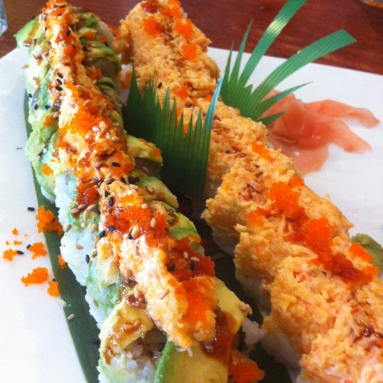 New Zealand Cafe Sushi Restaurant