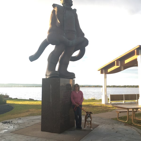 Barkers Island park Barkers island