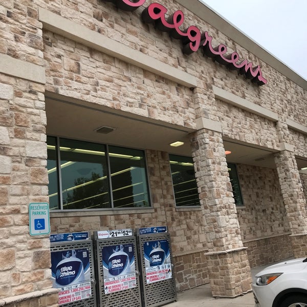 Walgreens Pharmacy in Stonebridge Ranch