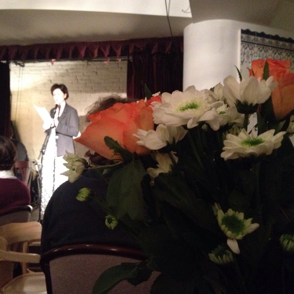 2/26/2015にElena B.がМуми Кафеで撮った写真