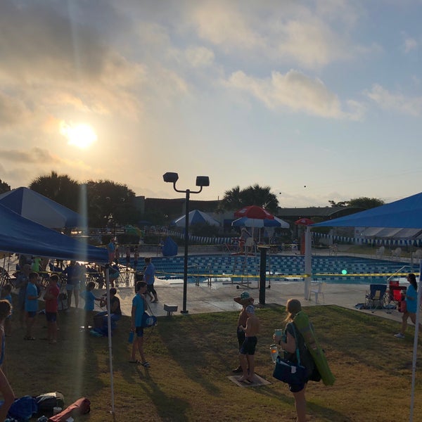 Lakeway Swim center Swimming Pool