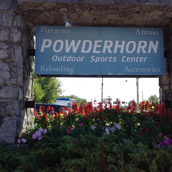 Powderhorn Outdoor Sports Center Gun Store in Williston
