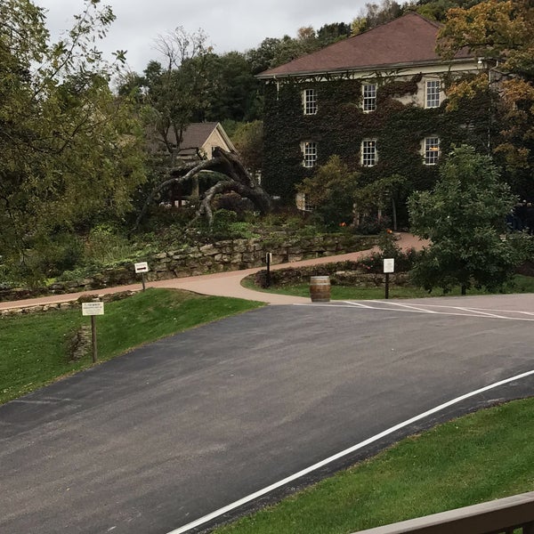 Photo taken at Wollersheim Winery by Suzanne W. on 10/13/2019
