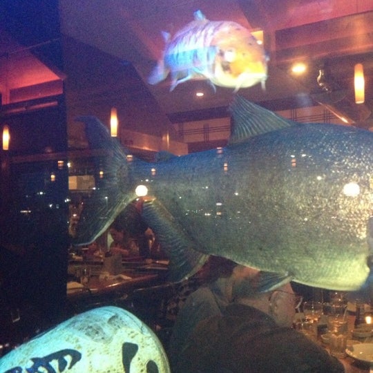 9/29/2012にJessica C.がSawa Hibachi Steakhouse &amp; Sushi Barで撮った写真