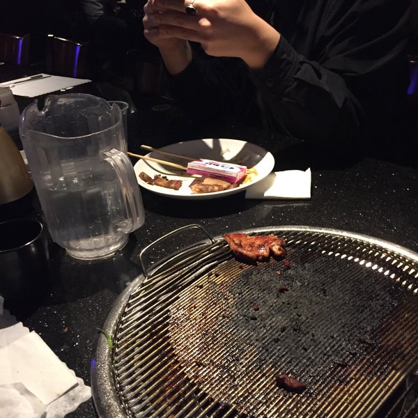 Photo prise au Manna Korean BBQ par Emmanuel L. le2/12/2016