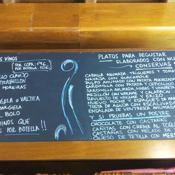 รูปภาพถ่ายที่ ARTEMAR Tienda Degustación. Cangas โดย Lucía A. เมื่อ 10/6/2013