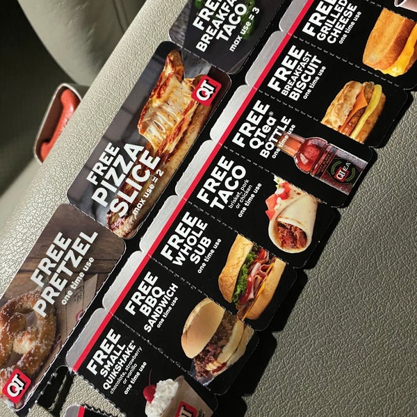 QuikTrip 9 tips from 1201 visitors