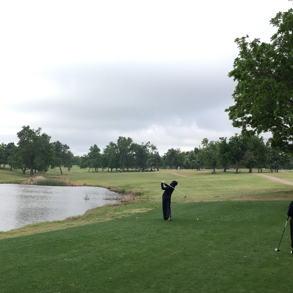 Lake Hefner Golf Course Golf Course in Oklahoma City