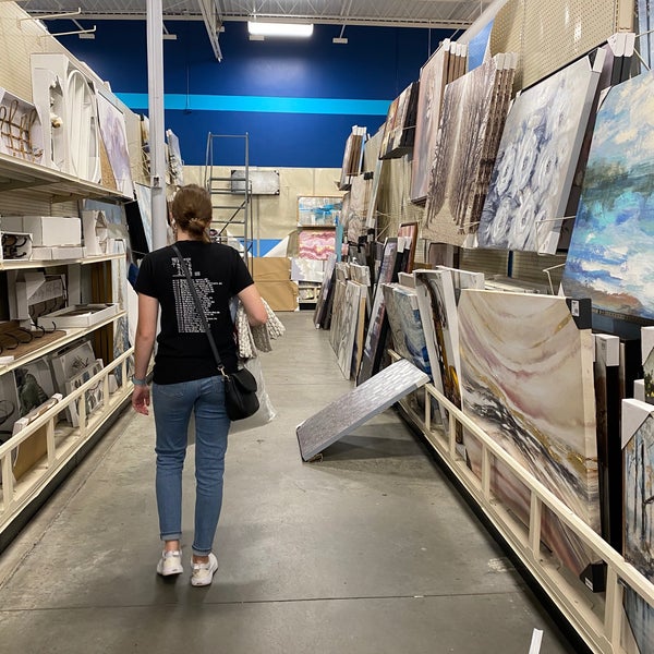 At Home Furniture and Home Store in Tulsa