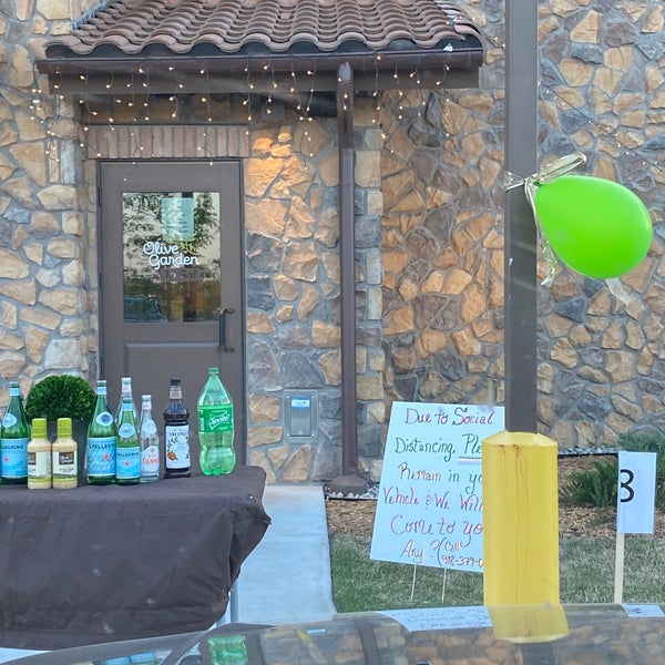 olive garden catoosa application