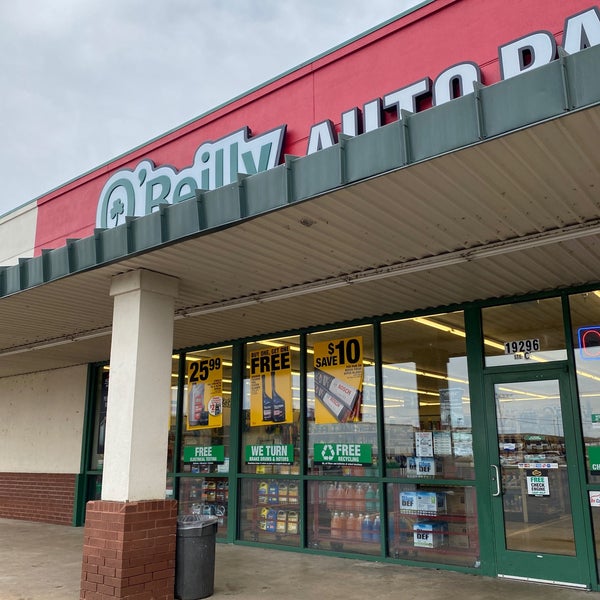 O Reilly Auto Parts E Admiral Pl Ste C O Reilly Auto Parts E Admiral Pl Ste C