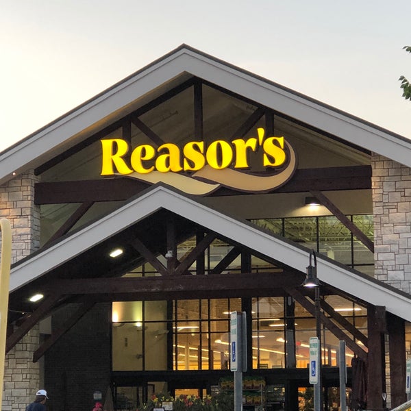 Reasor's Grocery Store in Broken Arrow