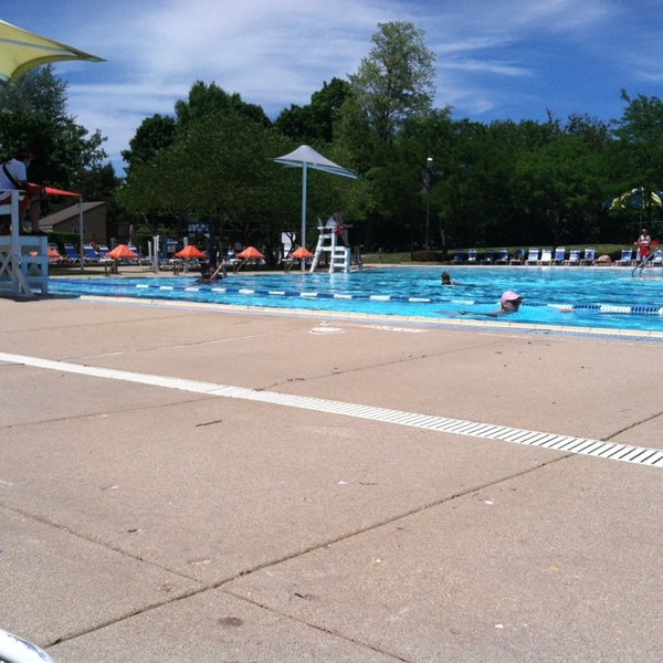 'The Beach' Wood Dale Park District Wood Dale, IL