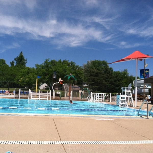 'The Beach' Wood Dale Park District Wood Dale, IL