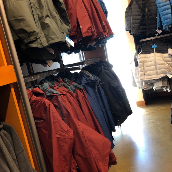 columbia philadelphia premium outlets