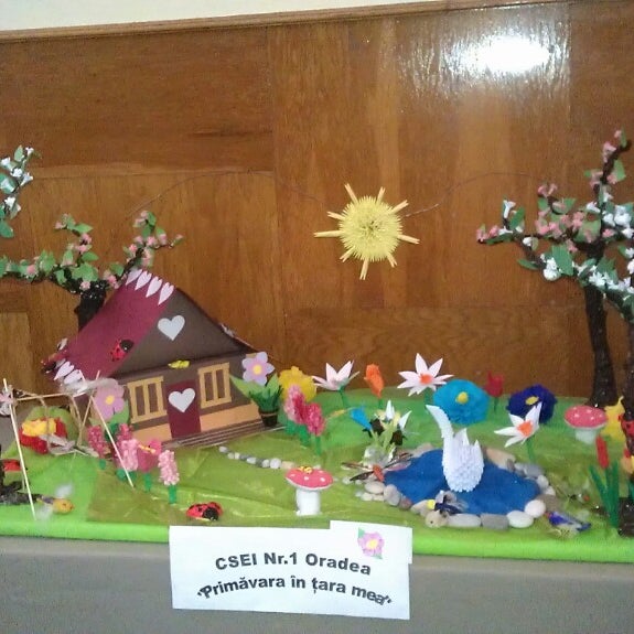 Photos At Centru Scolar Pentru Educatie Incluziva Nr 1 Oradea