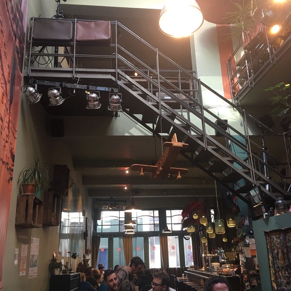 2/28/2018にSonnetjeがViaVia Joker Reiscaféで撮った写真