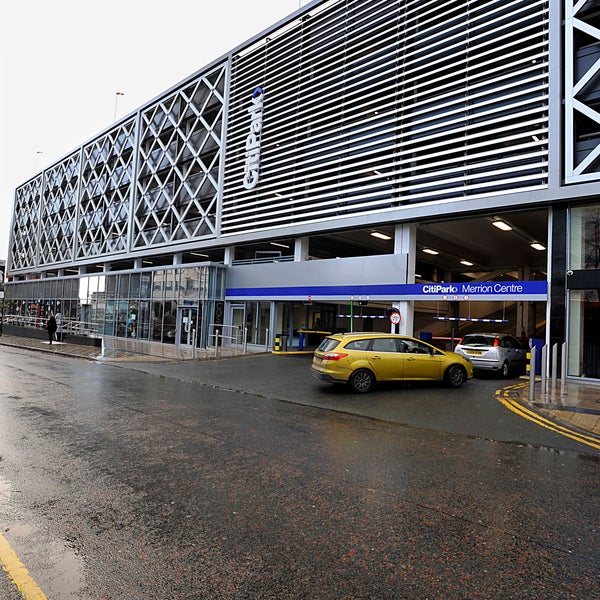 CitiPark Leeds Dock Parking in Clarence Dock