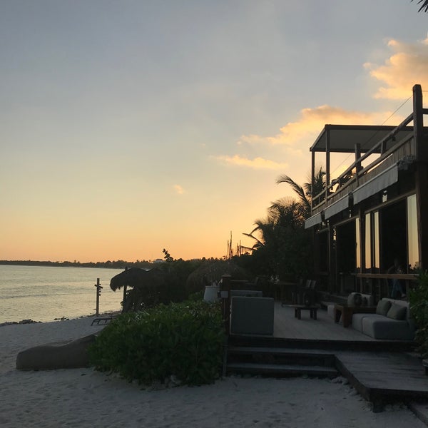 Photo taken at Jashita Tulum by Amy W. on 1/21/2021